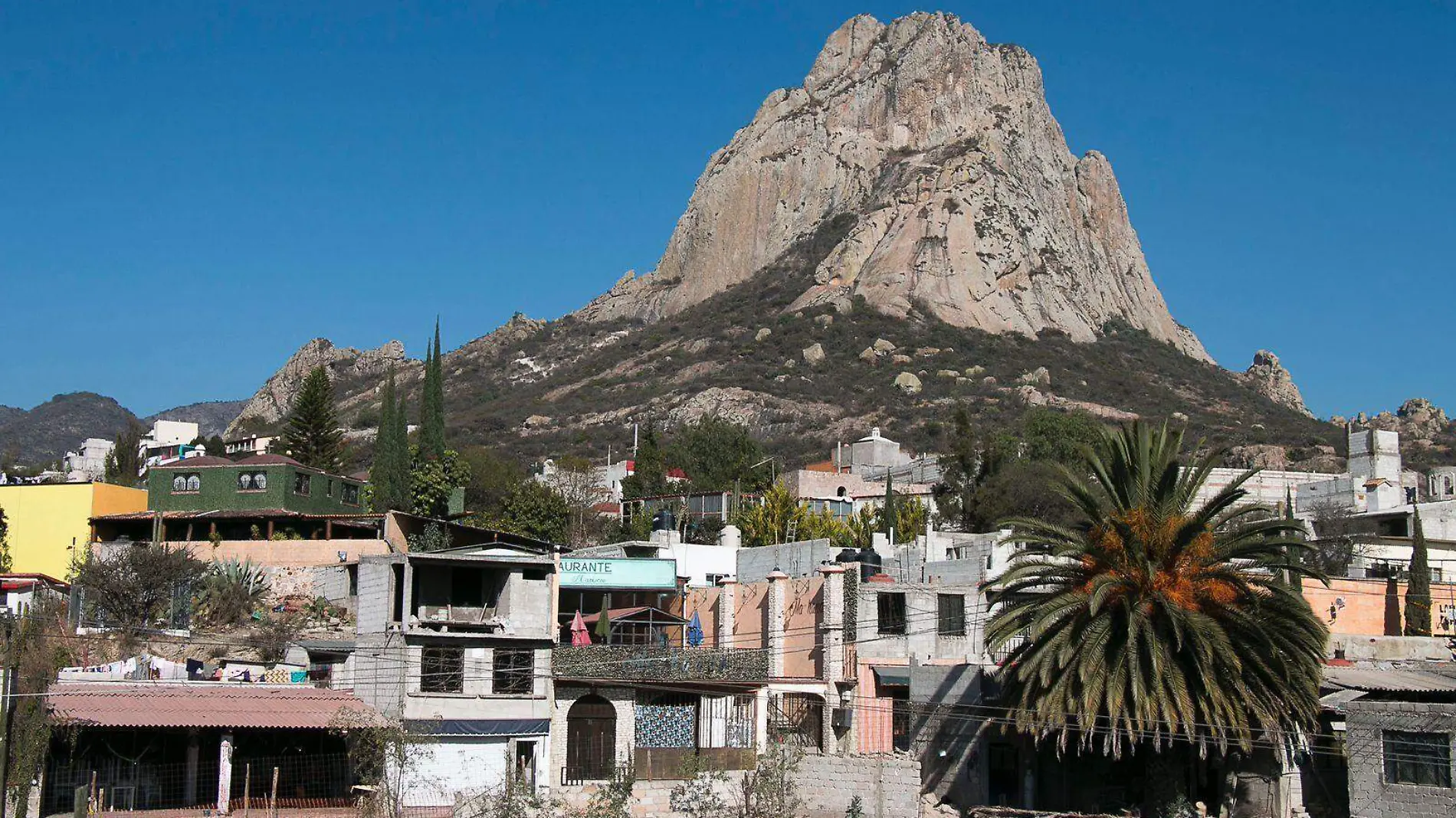 Peña de Bernal-HA